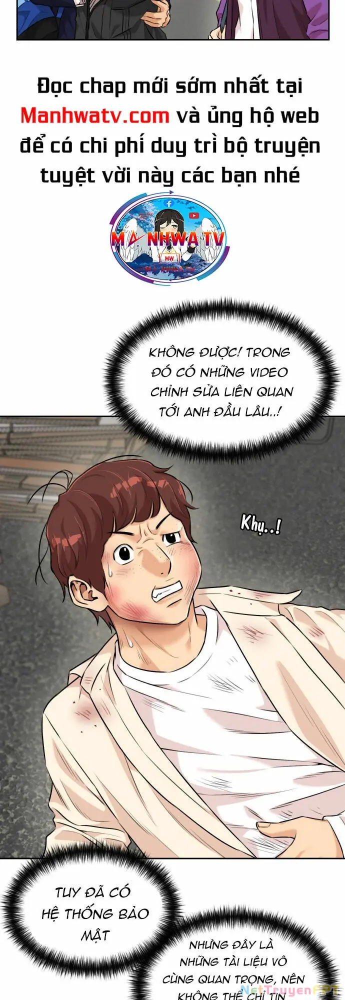 Khuôn Mặt Thiên Tài Chapter 92 - Trang 29