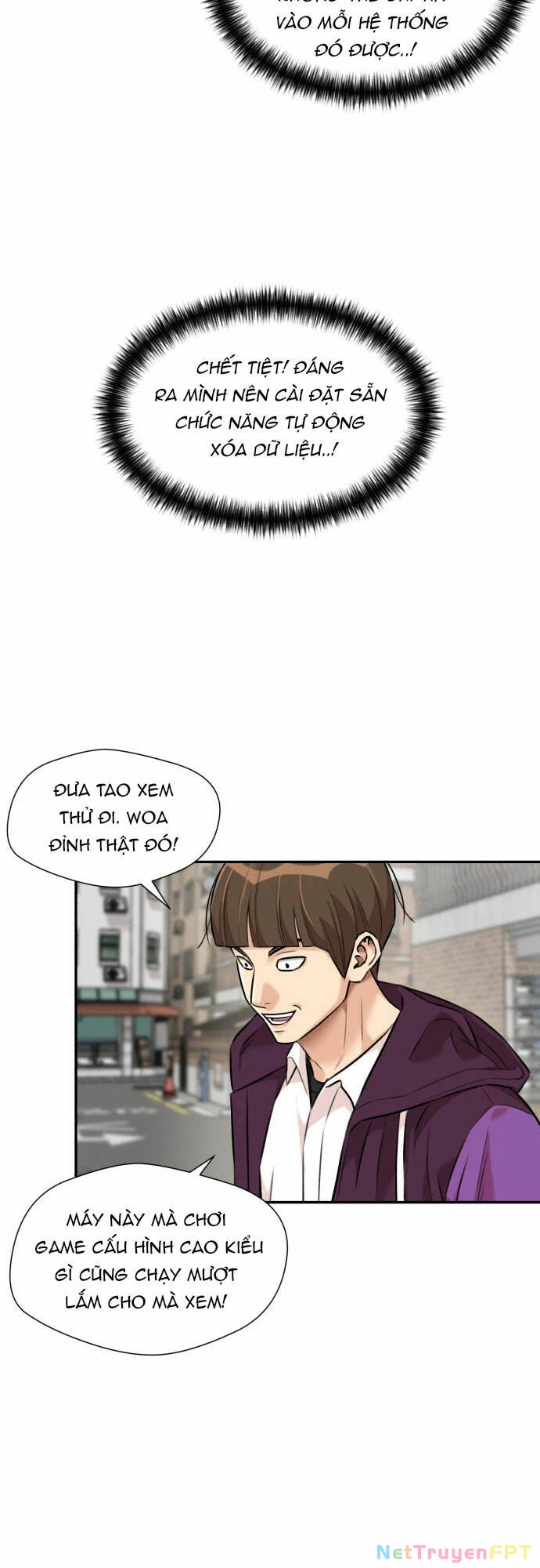 Khuôn Mặt Thiên Tài Chapter 92 - Trang 30