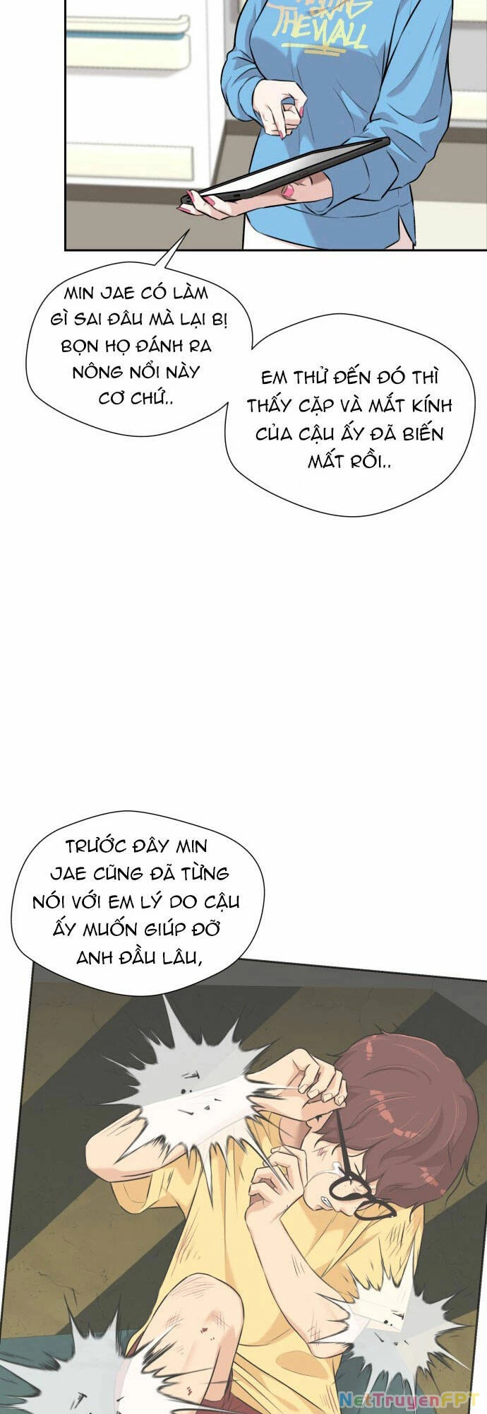 Khuôn Mặt Thiên Tài Chapter 92 - Trang 46