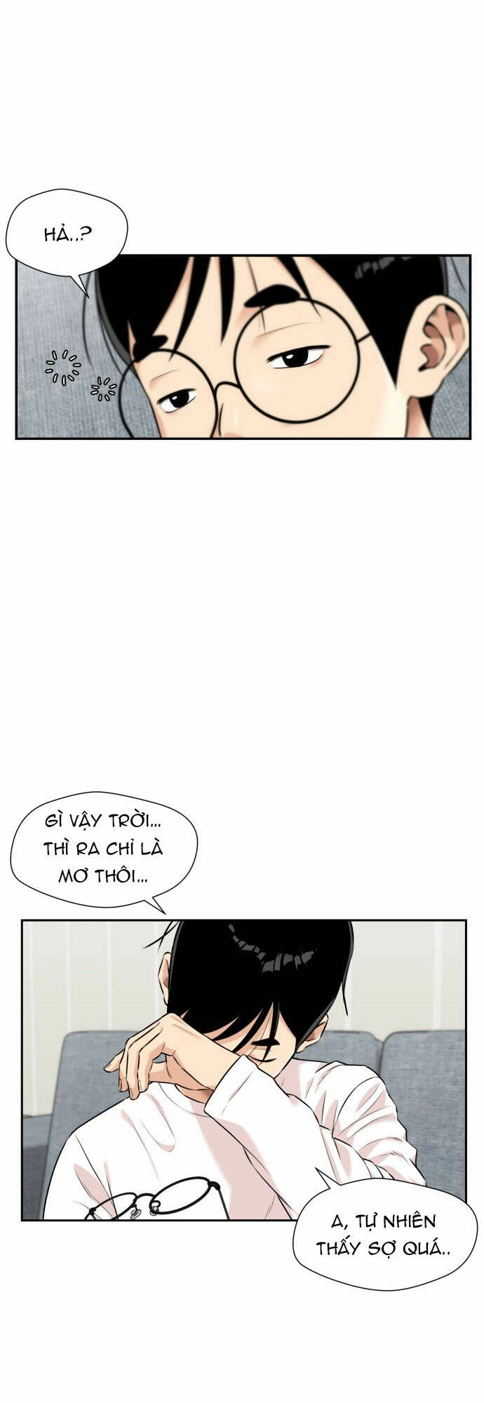 Khuôn Mặt Thiên Tài Chapter 92 - Trang 8
