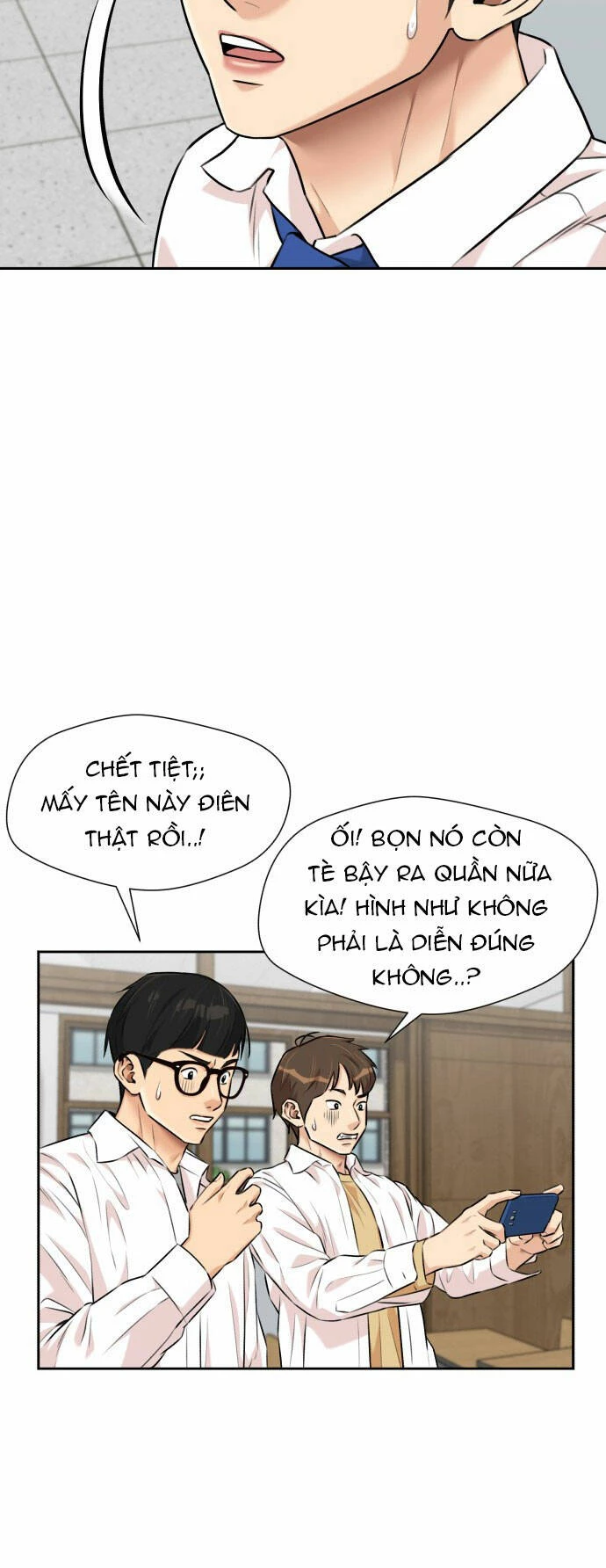 Khuôn Mặt Thiên Tài Chapter 93 - Trang 17