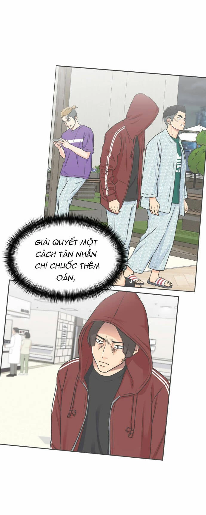Khuôn Mặt Thiên Tài Chapter 93 - Trang 38
