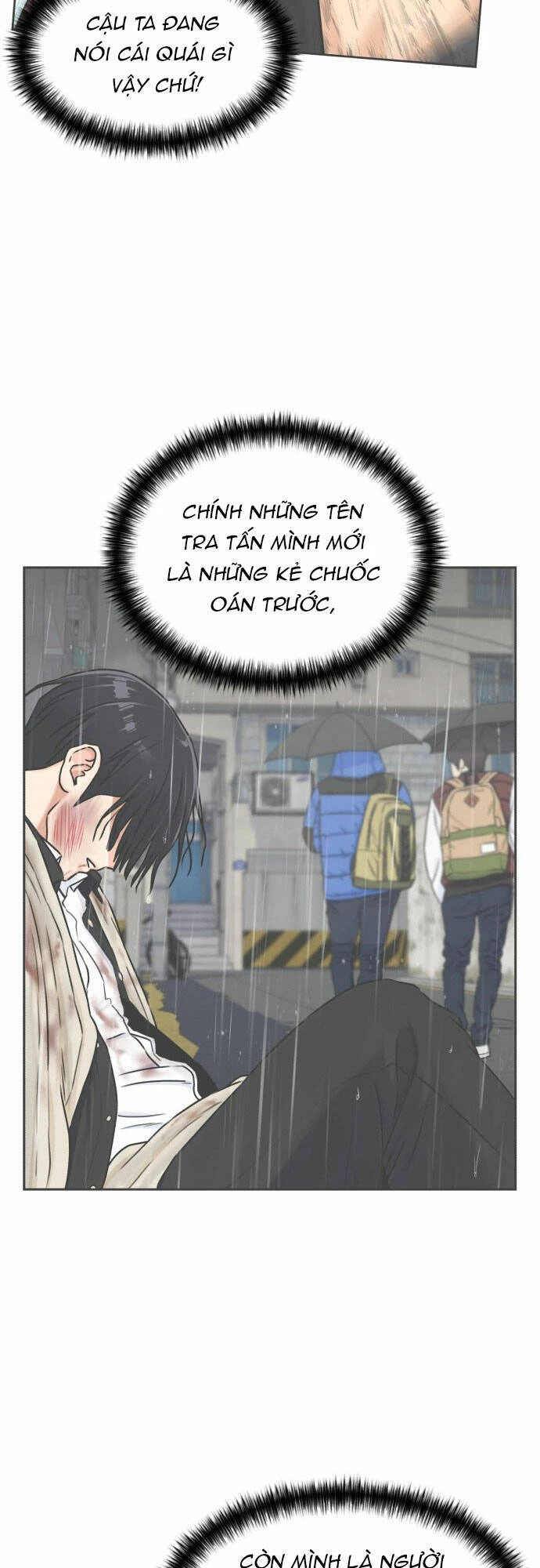 Khuôn Mặt Thiên Tài Chapter 93 - Trang 40