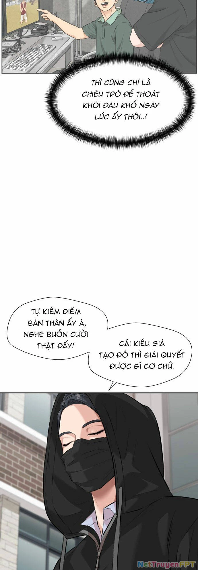 Khuôn Mặt Thiên Tài Chapter 93 - Trang 42