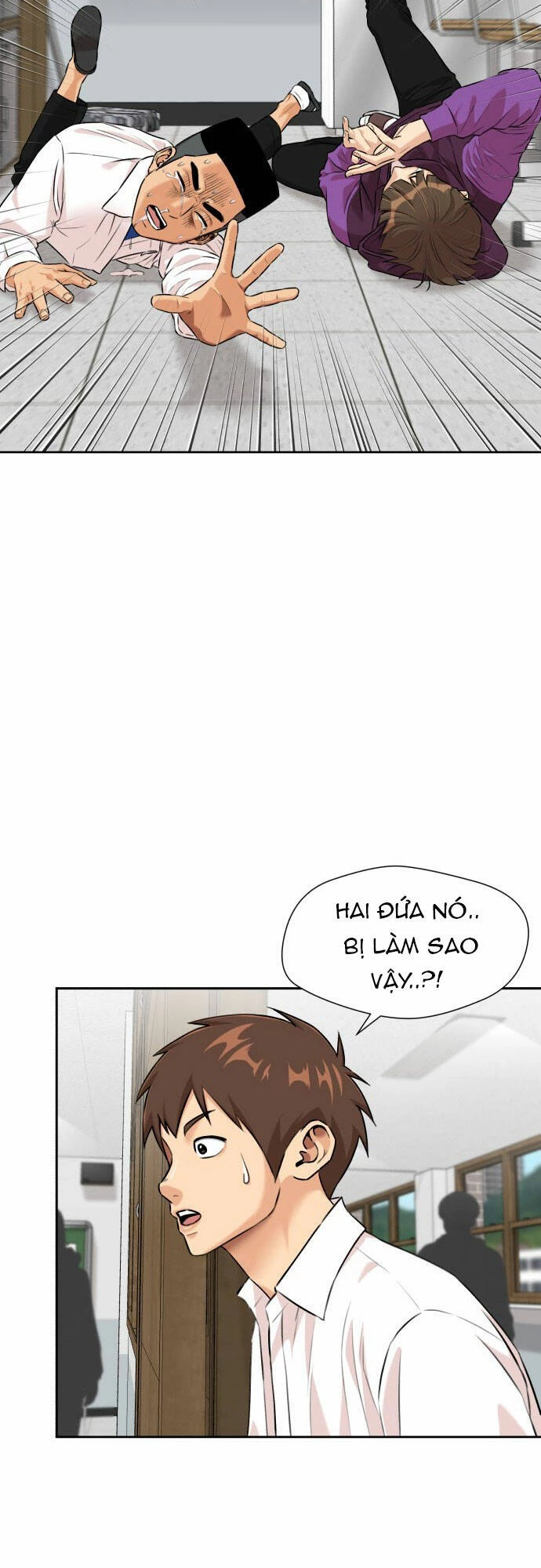 Khuôn Mặt Thiên Tài Chapter 93 - Trang 8