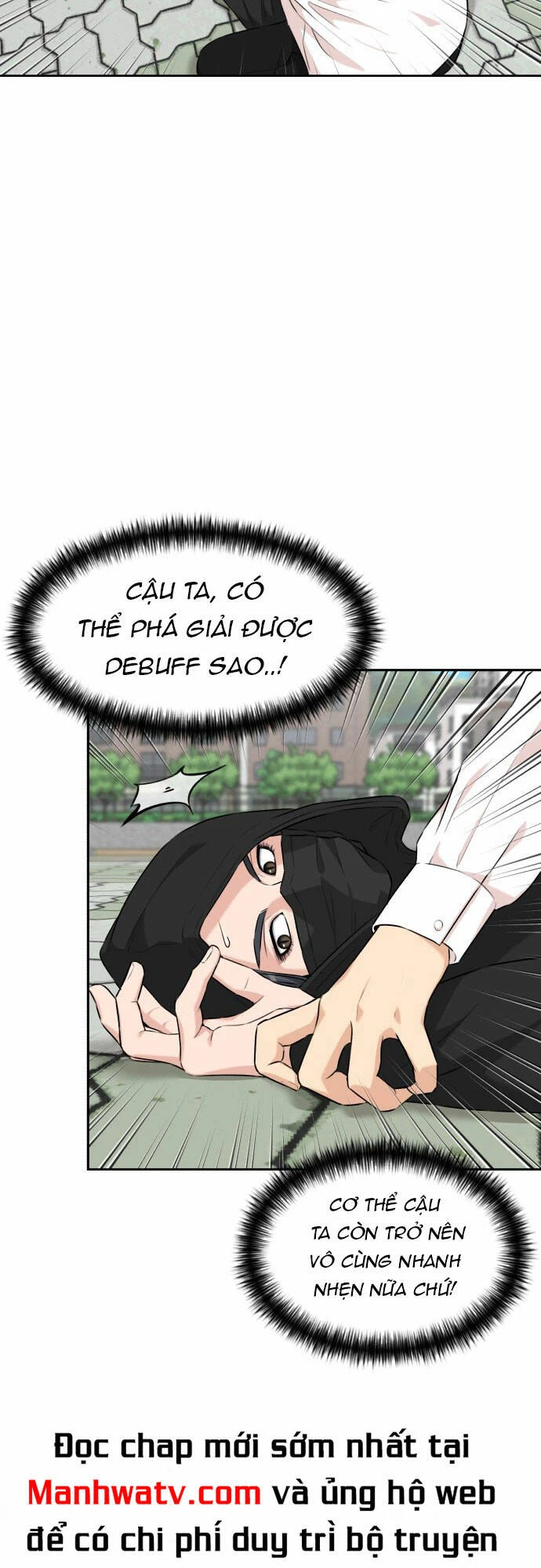 Khuôn Mặt Thiên Tài Chapter 94 - Trang 10