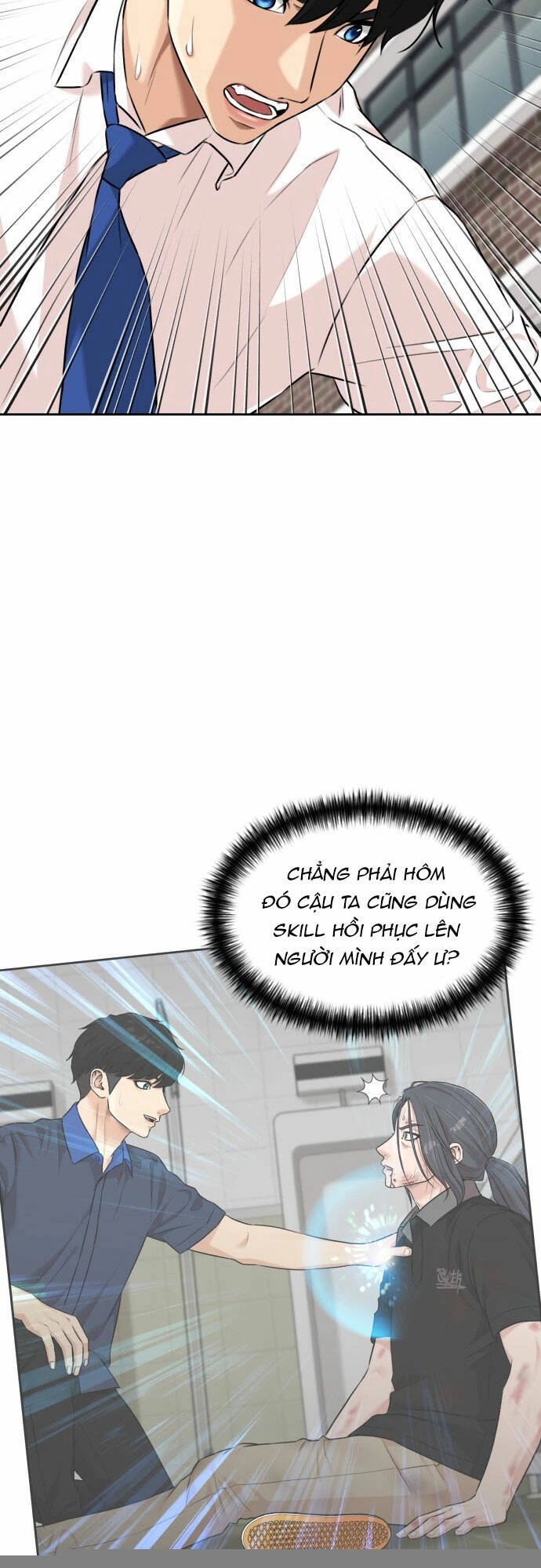 Khuôn Mặt Thiên Tài Chapter 94 - Trang 12
