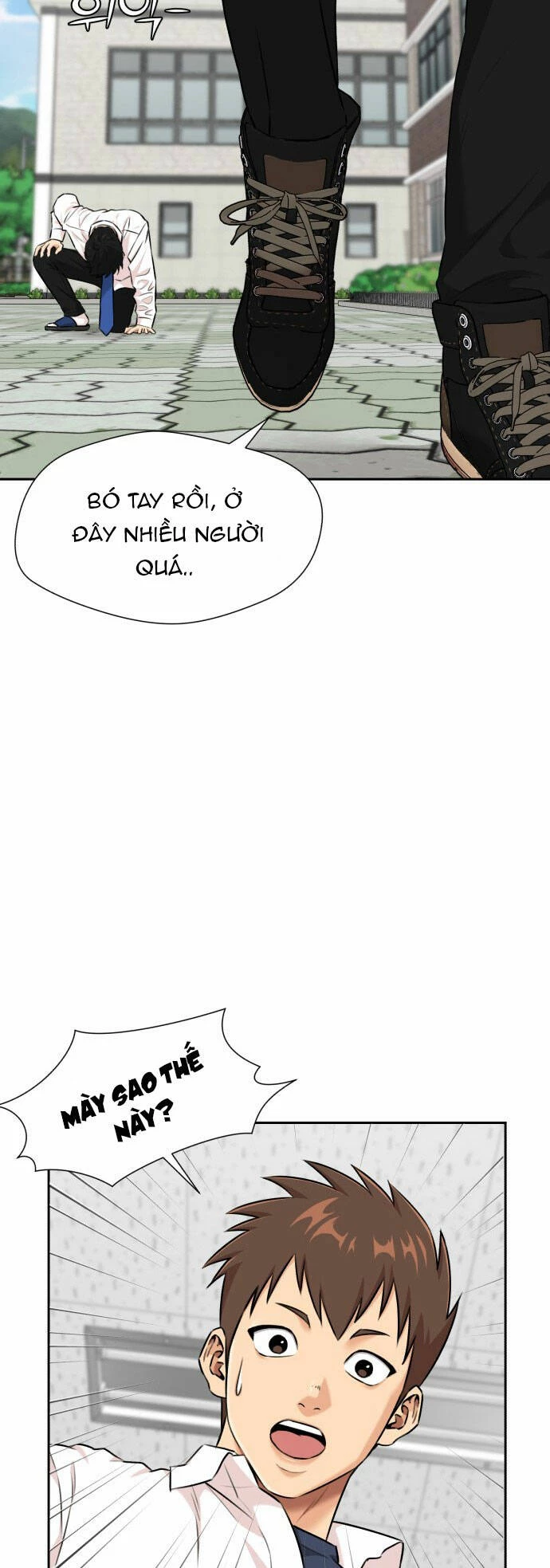 Khuôn Mặt Thiên Tài Chapter 94 - Trang 25