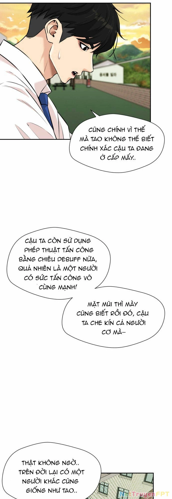 Khuôn Mặt Thiên Tài Chapter 94 - Trang 33