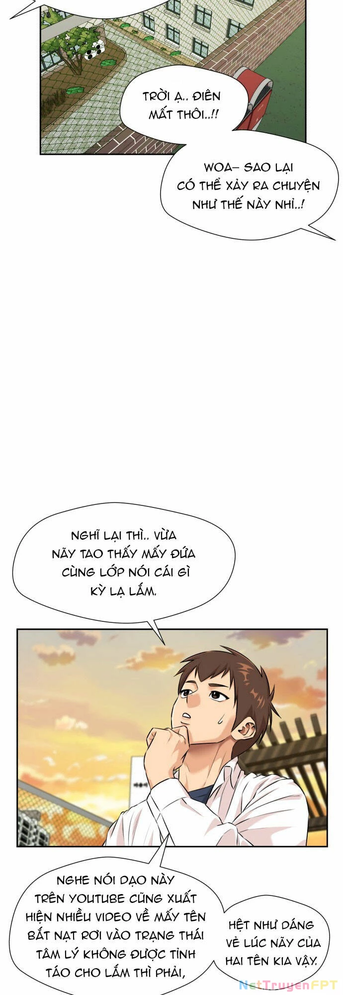 Khuôn Mặt Thiên Tài Chapter 94 - Trang 34
