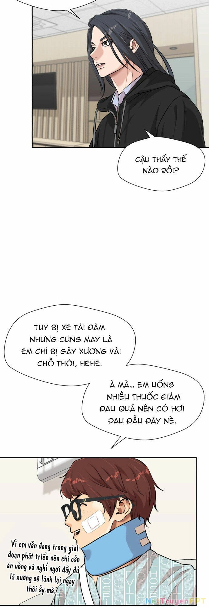 Khuôn Mặt Thiên Tài Chapter 94 - Trang 40
