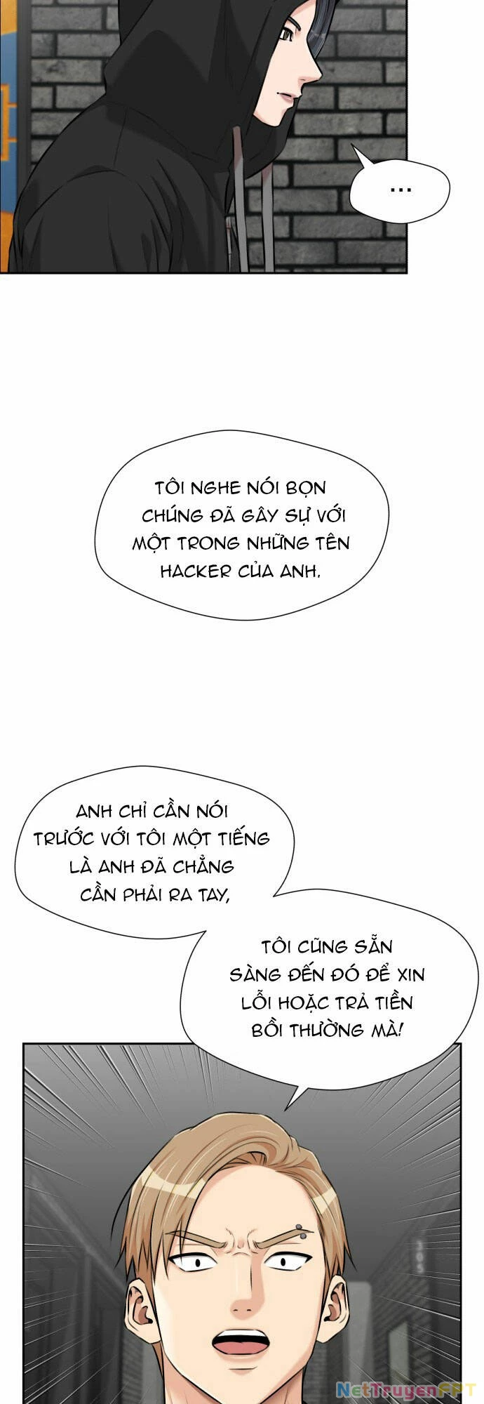 Khuôn Mặt Thiên Tài Chapter 95 - Trang 16