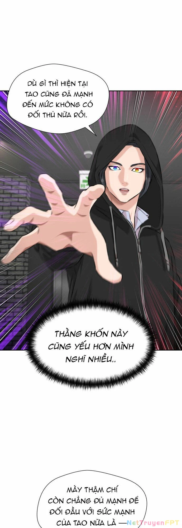 Khuôn Mặt Thiên Tài Chapter 95 - Trang 22