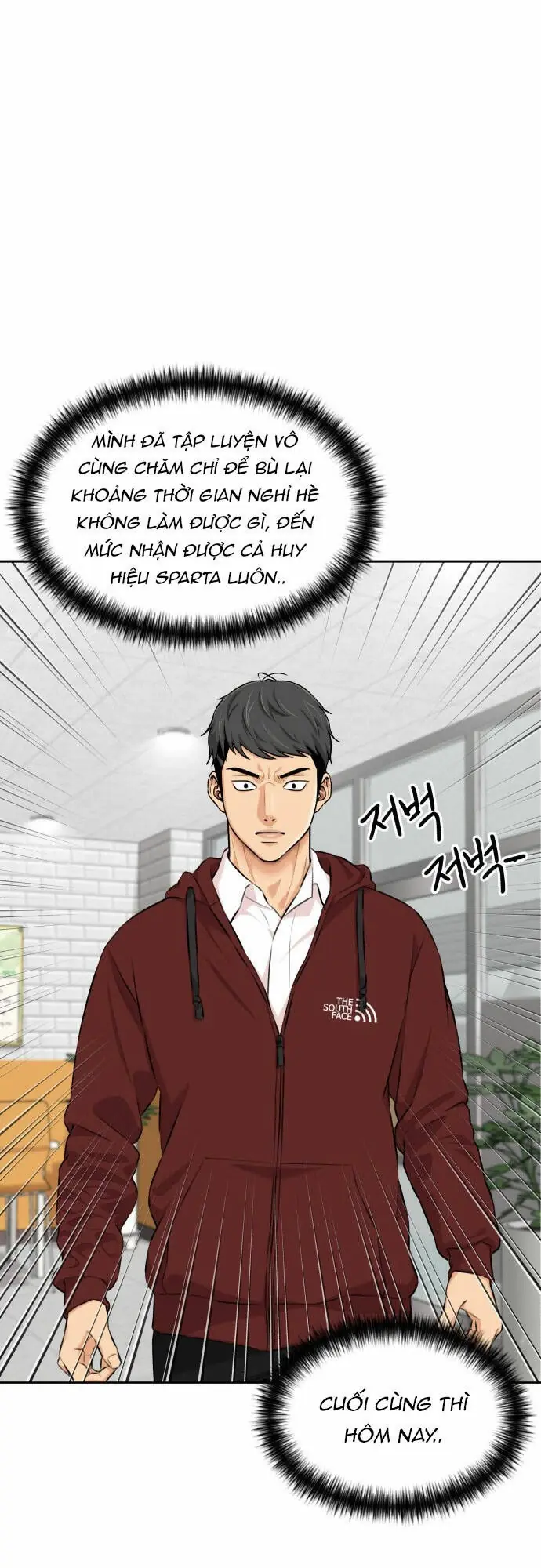 Khuôn Mặt Thiên Tài Chapter 95 - Trang 25