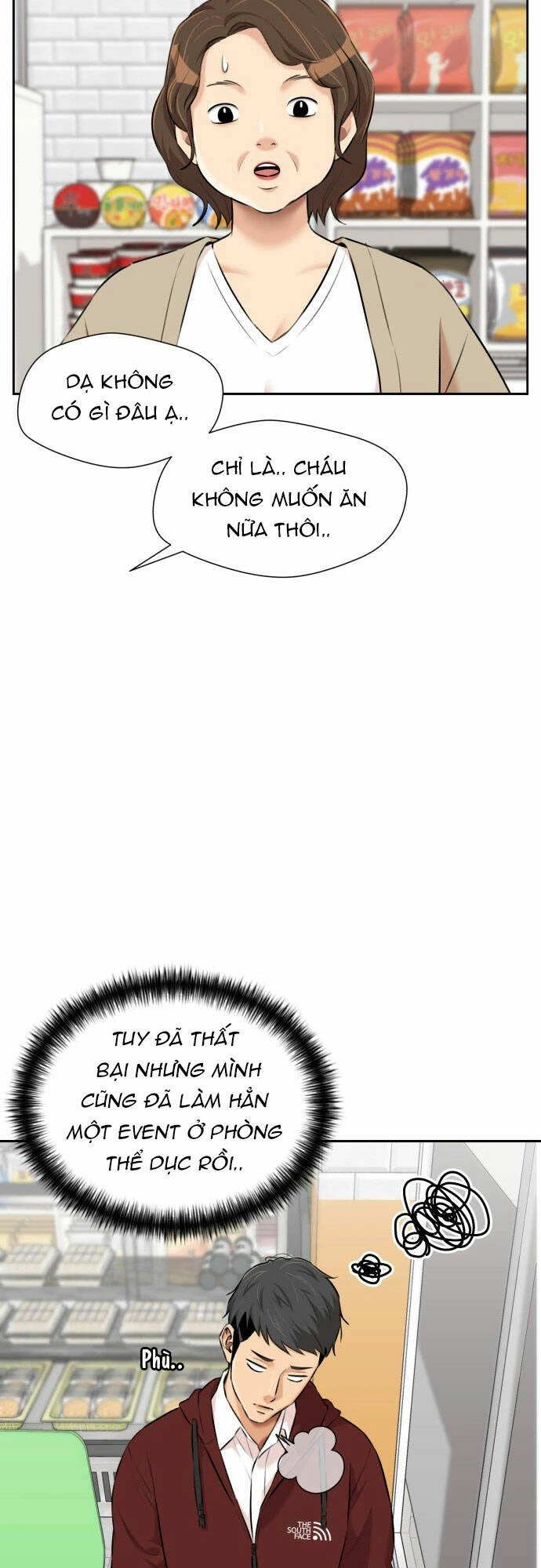 Khuôn Mặt Thiên Tài Chapter 95 - Trang 31