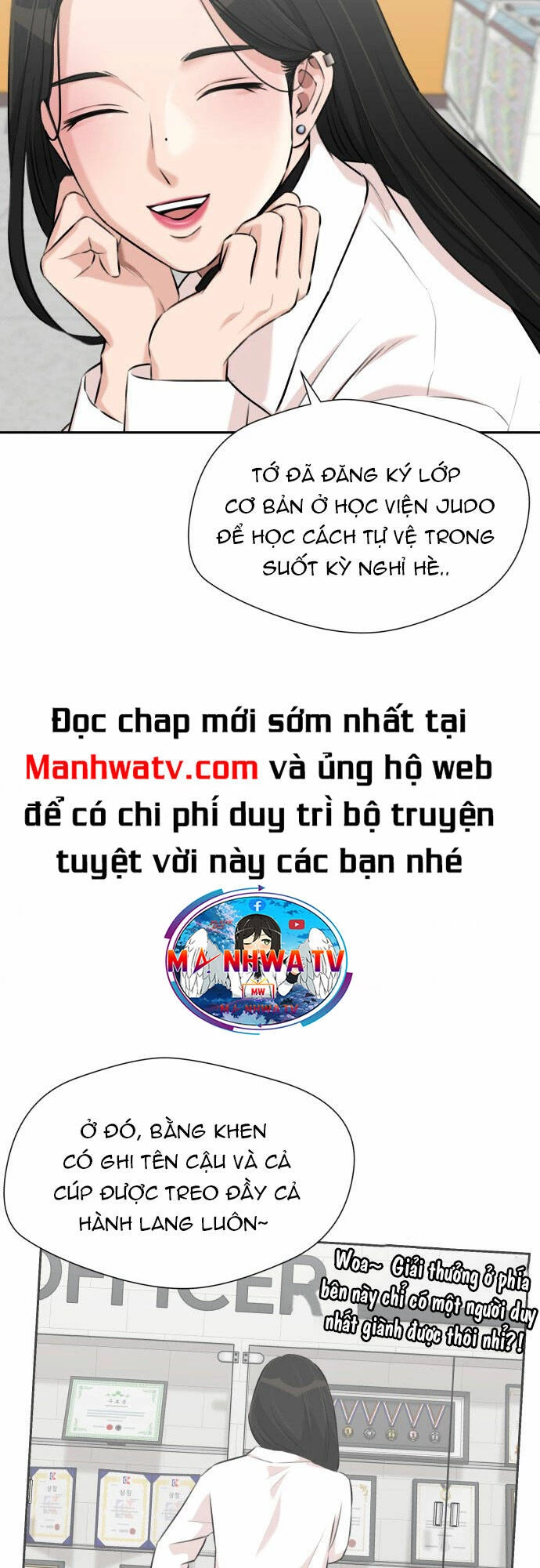 Khuôn Mặt Thiên Tài Chapter 95 - Trang 41