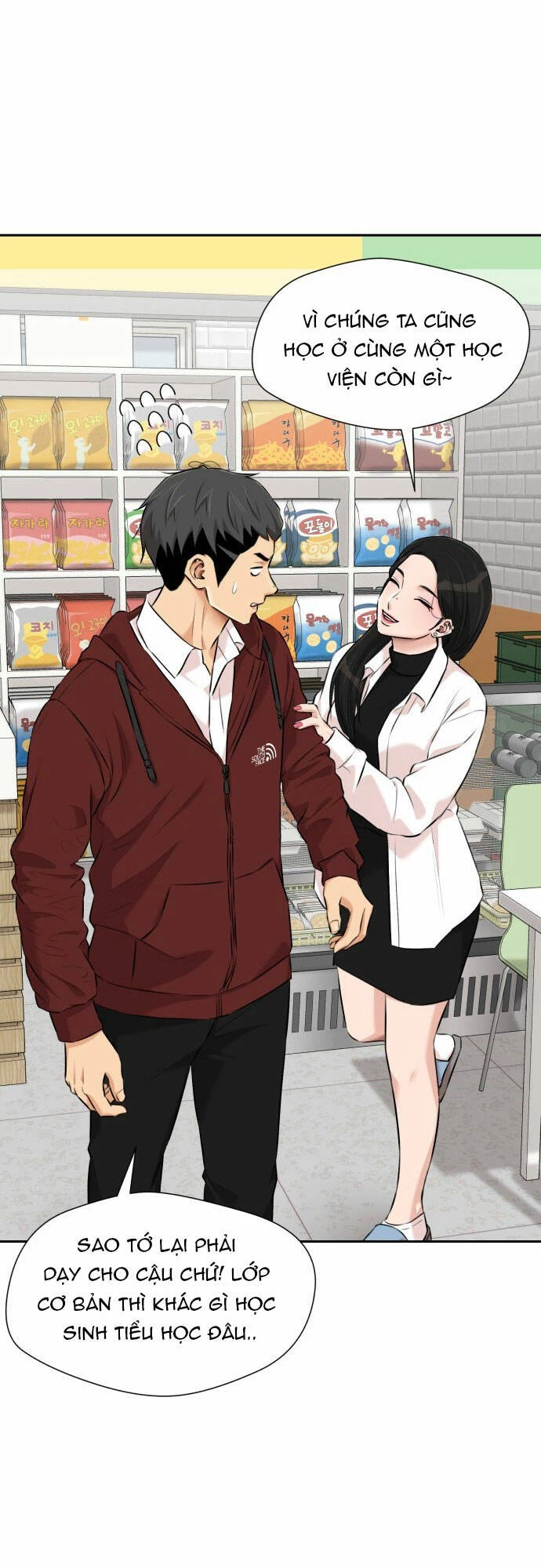 Khuôn Mặt Thiên Tài Chapter 95 - Trang 43