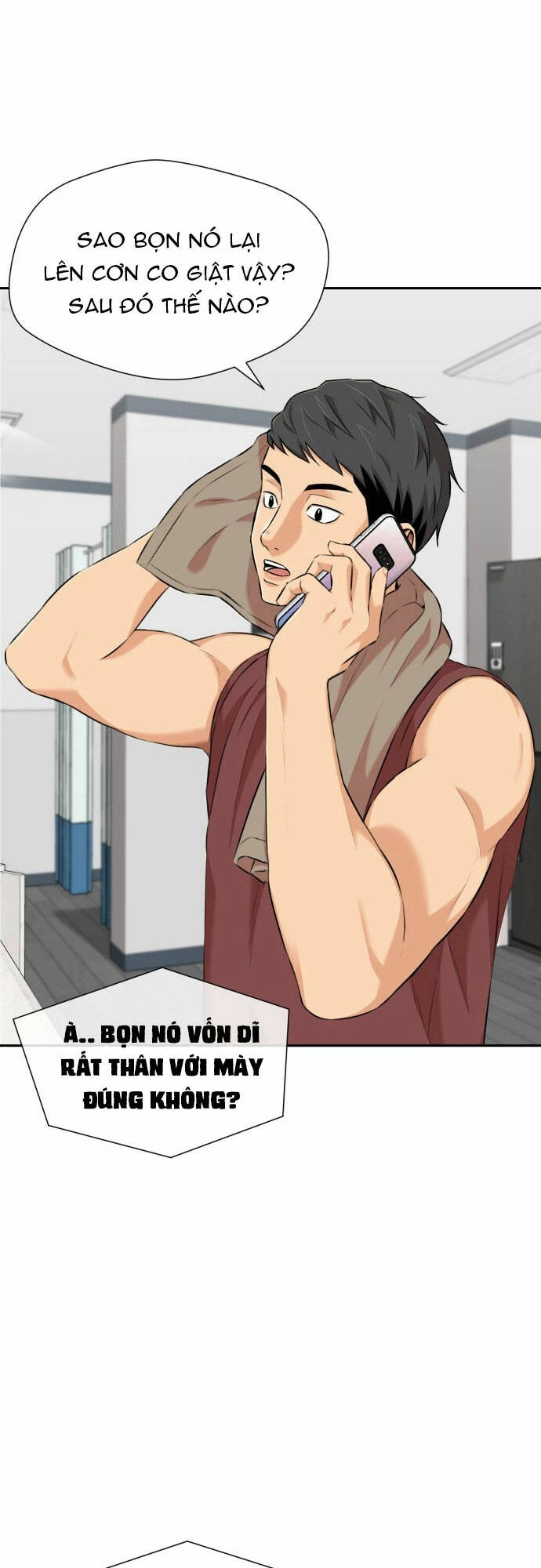 Khuôn Mặt Thiên Tài Chapter 95 - Trang 5
