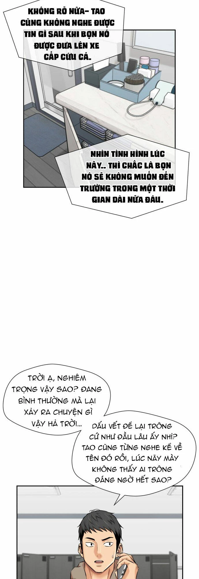 Khuôn Mặt Thiên Tài Chapter 95 - Trang 6