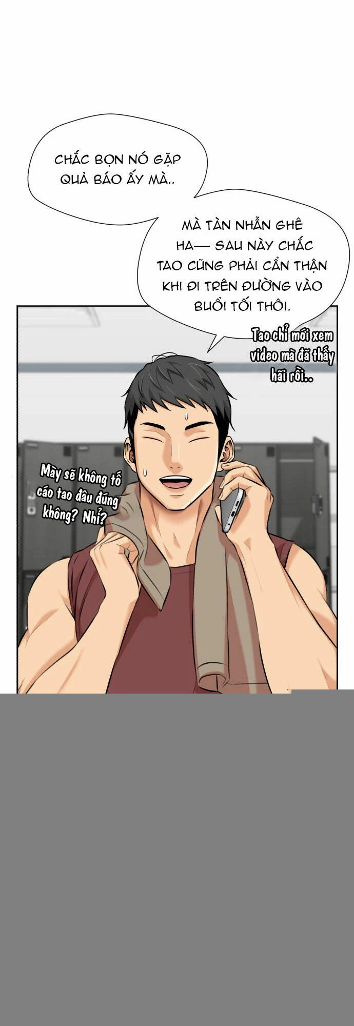 Khuôn Mặt Thiên Tài Chapter 95 - Trang 9
