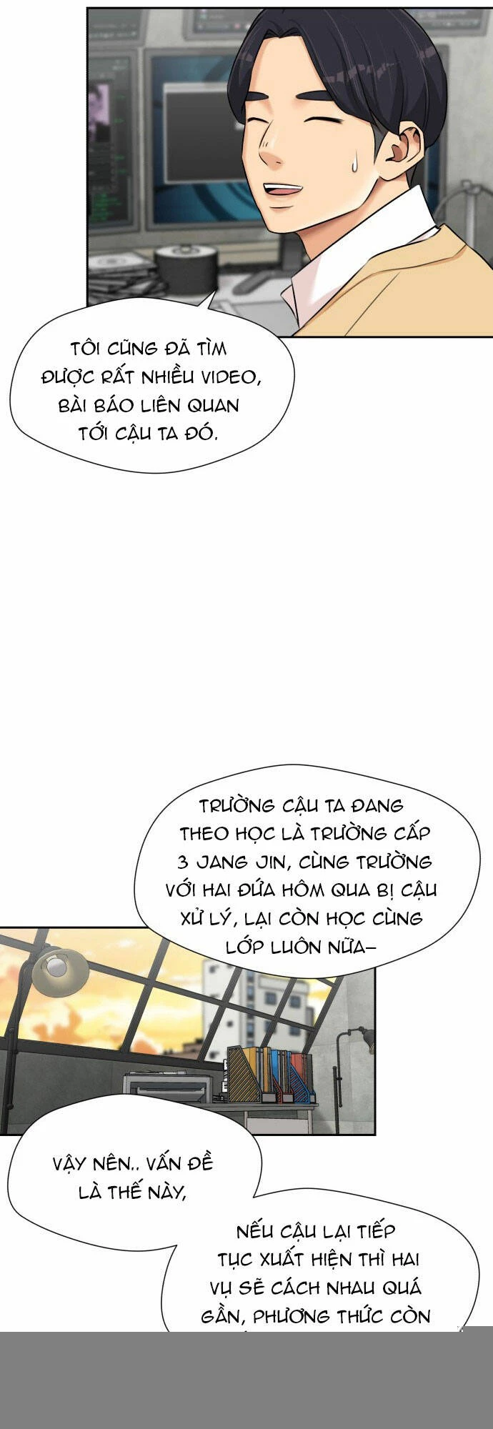 Khuôn Mặt Thiên Tài Chapter 96 - Trang 20