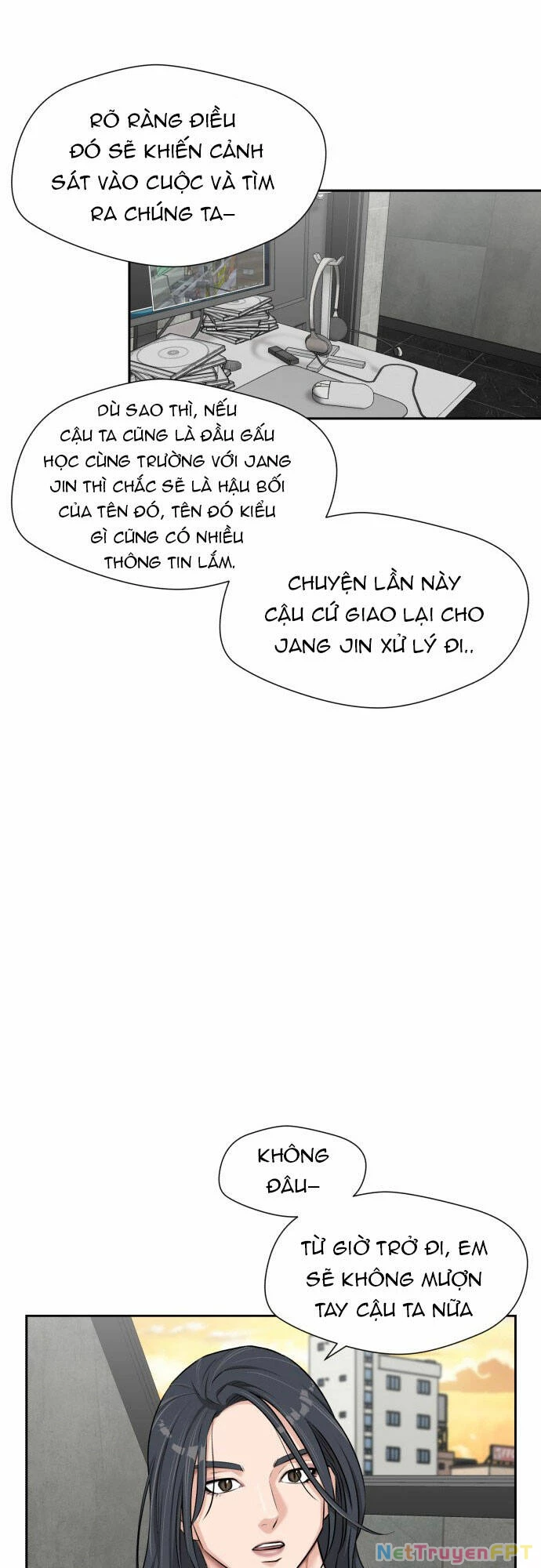 Khuôn Mặt Thiên Tài Chapter 96 - Trang 21