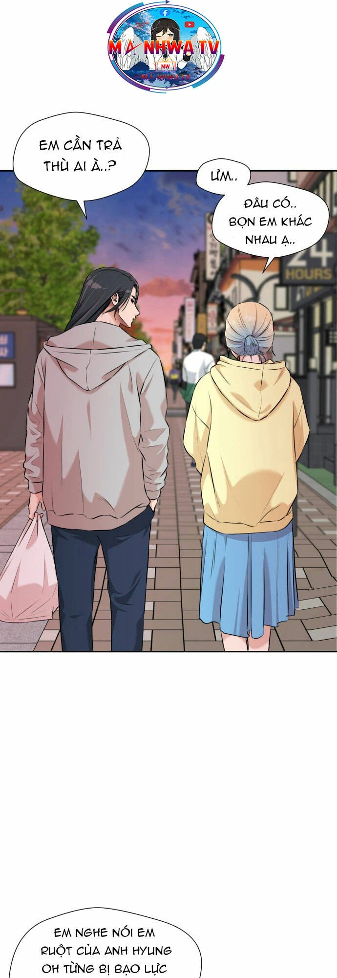 Khuôn Mặt Thiên Tài Chapter 96 - Trang 29