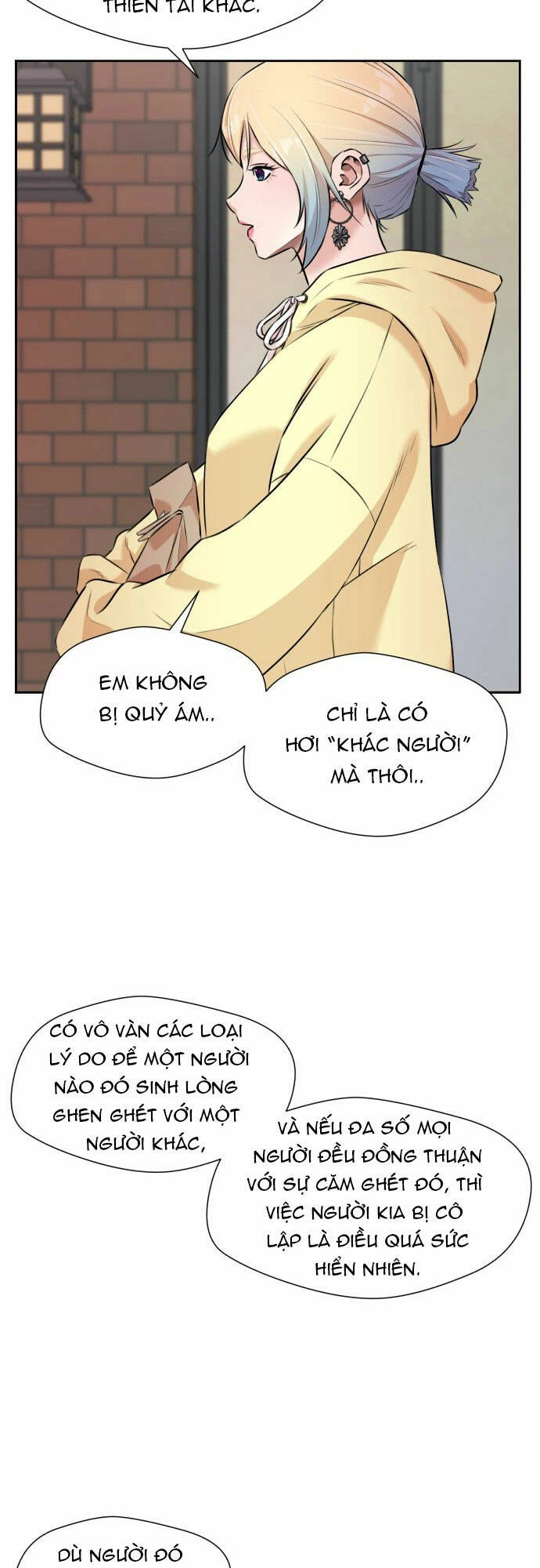 Khuôn Mặt Thiên Tài Chapter 96 - Trang 40