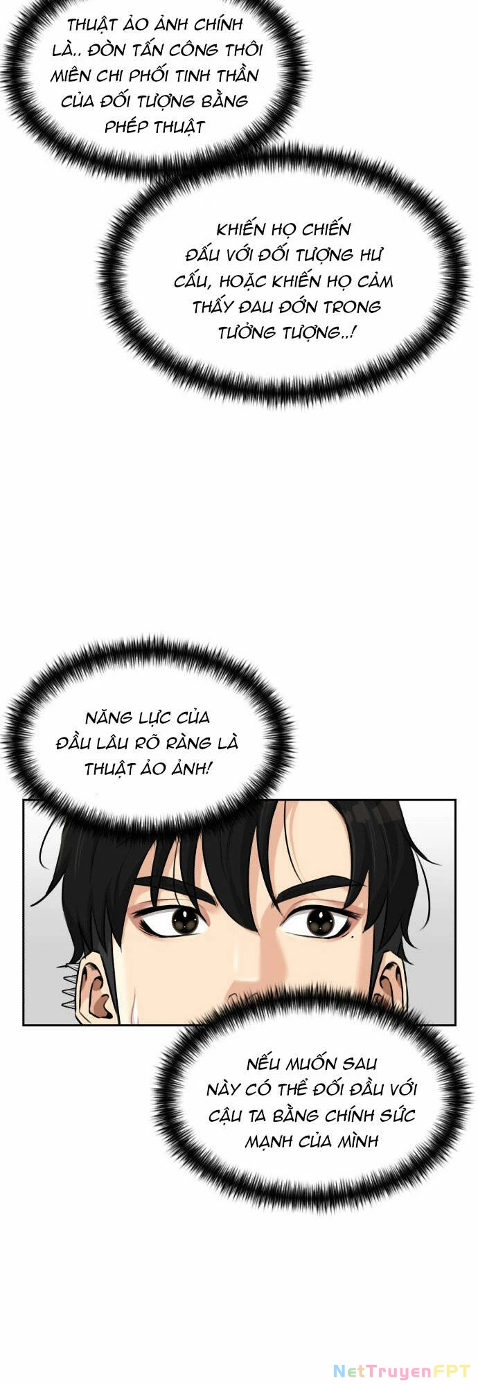 Khuôn Mặt Thiên Tài Chapter 97 - Trang 11