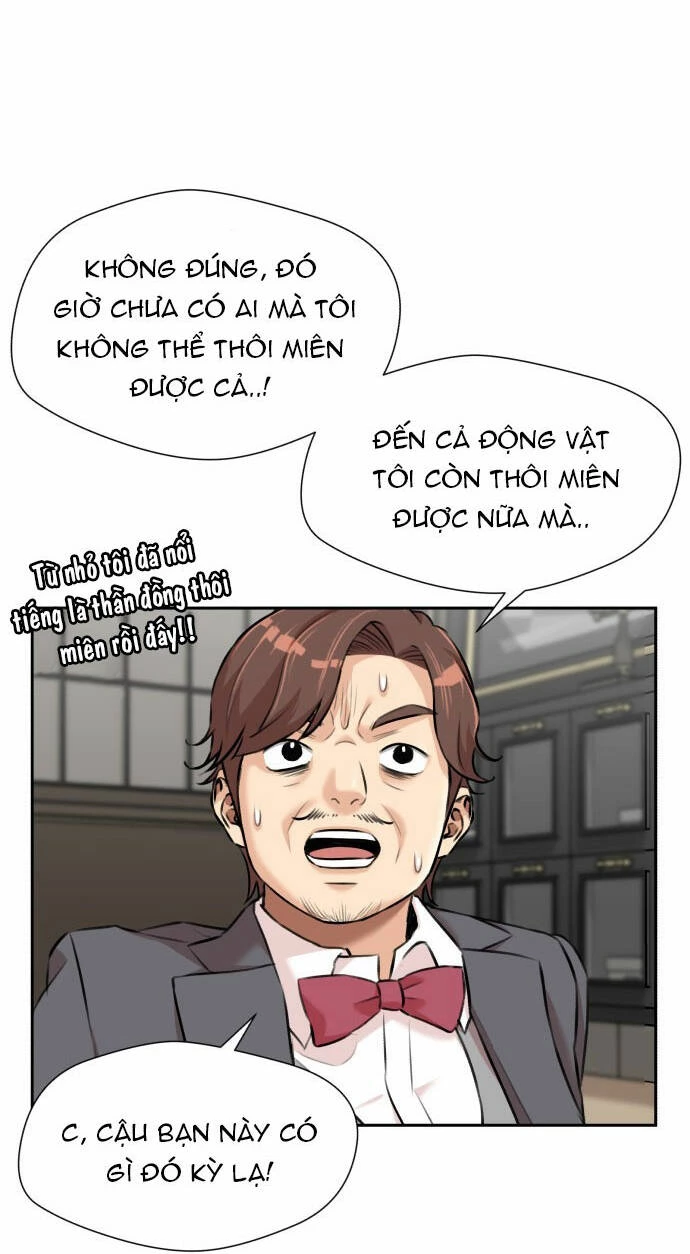 Khuôn Mặt Thiên Tài Chapter 97 - Trang 25