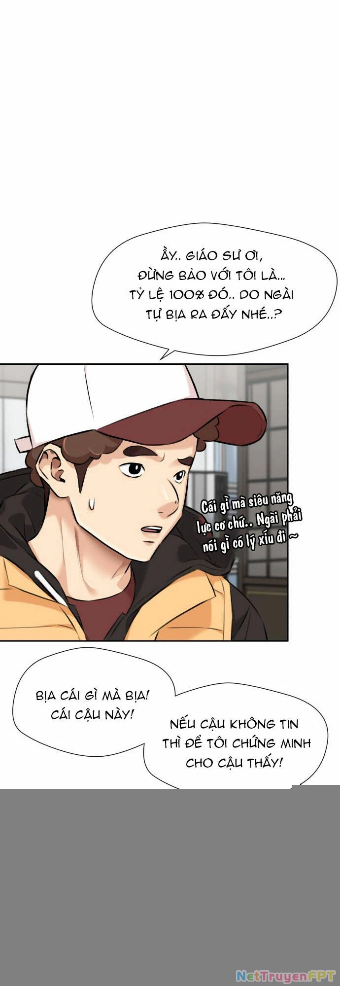 Khuôn Mặt Thiên Tài Chapter 97 - Trang 27