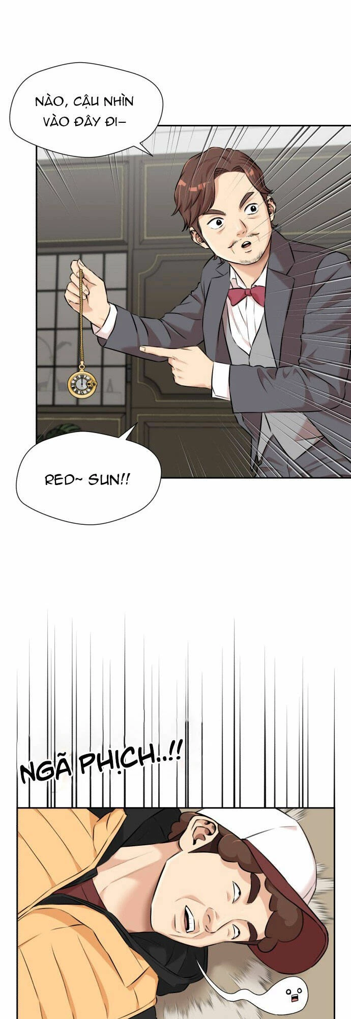 Khuôn Mặt Thiên Tài Chapter 97 - Trang 28