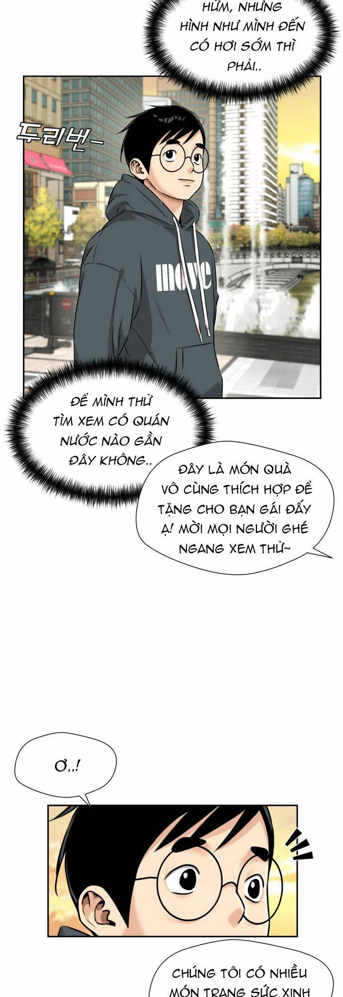Khuôn Mặt Thiên Tài Chapter 97 - Trang 34
