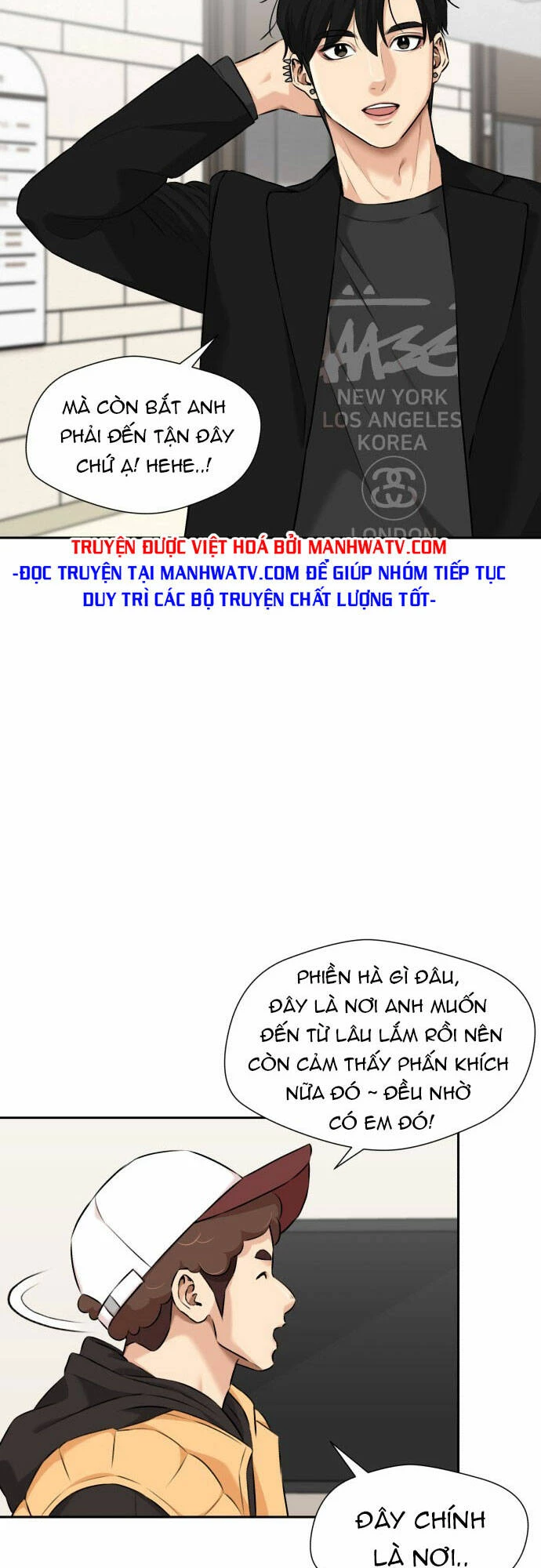 Khuôn Mặt Thiên Tài Chapter 97 - Trang 4