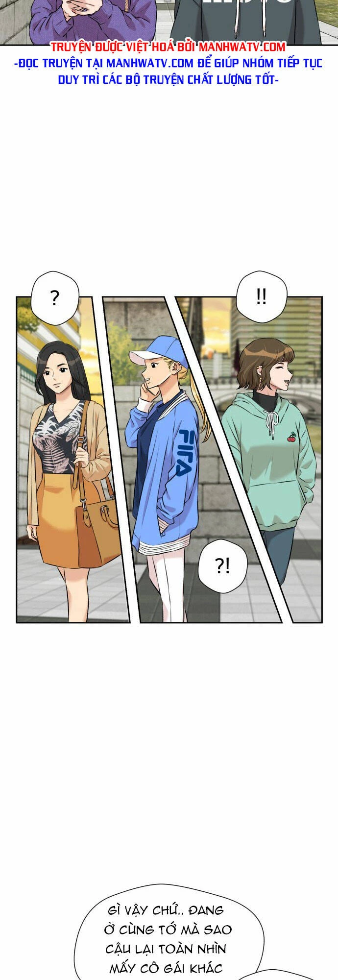 Khuôn Mặt Thiên Tài Chapter 97 - Trang 41