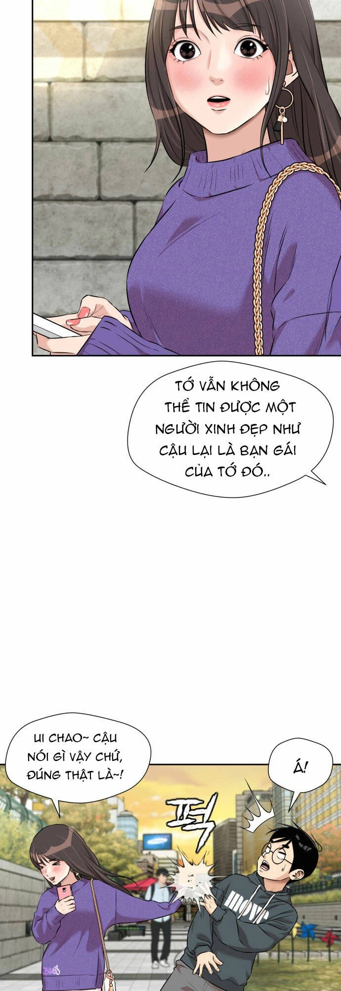 Khuôn Mặt Thiên Tài Chapter 97 - Trang 45