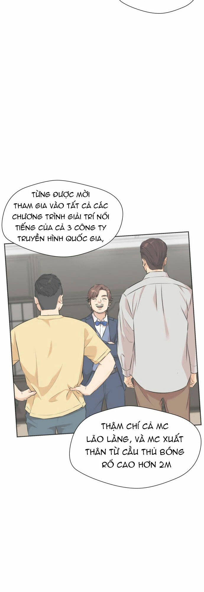 Khuôn Mặt Thiên Tài Chapter 97 - Trang 5