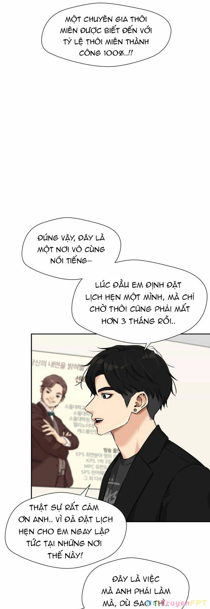 Khuôn Mặt Thiên Tài Chapter 97 - Trang 8