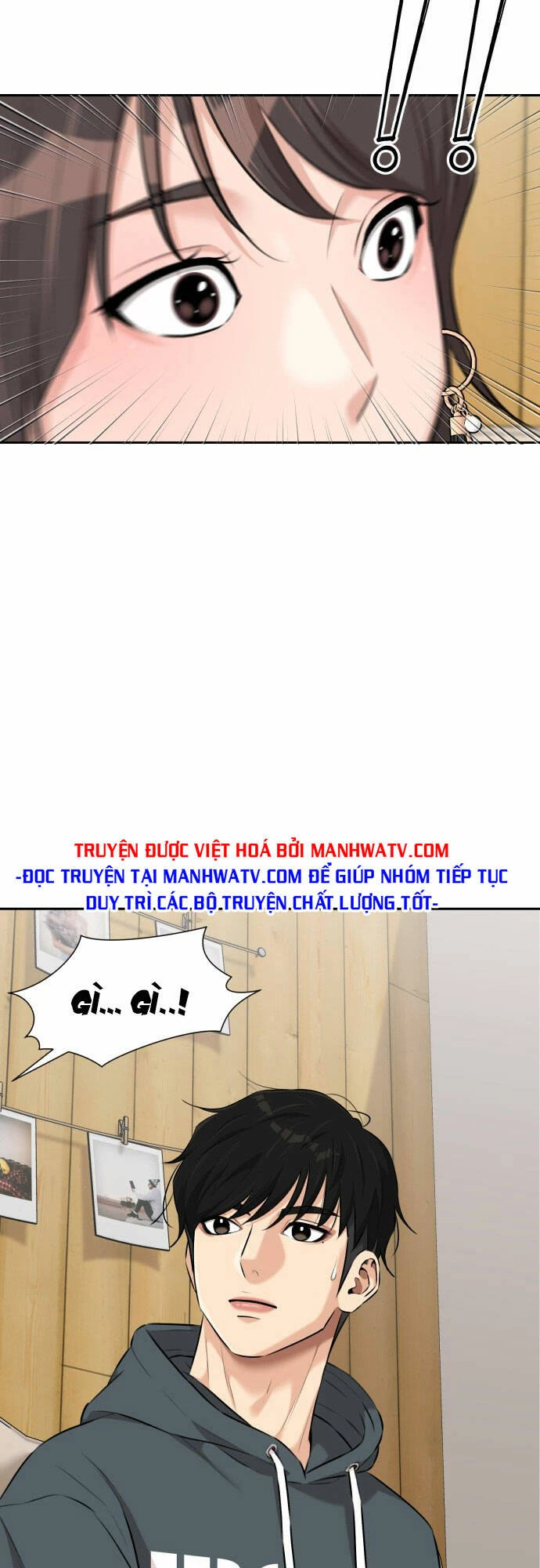 Khuôn Mặt Thiên Tài Chapter 98 - Trang 16