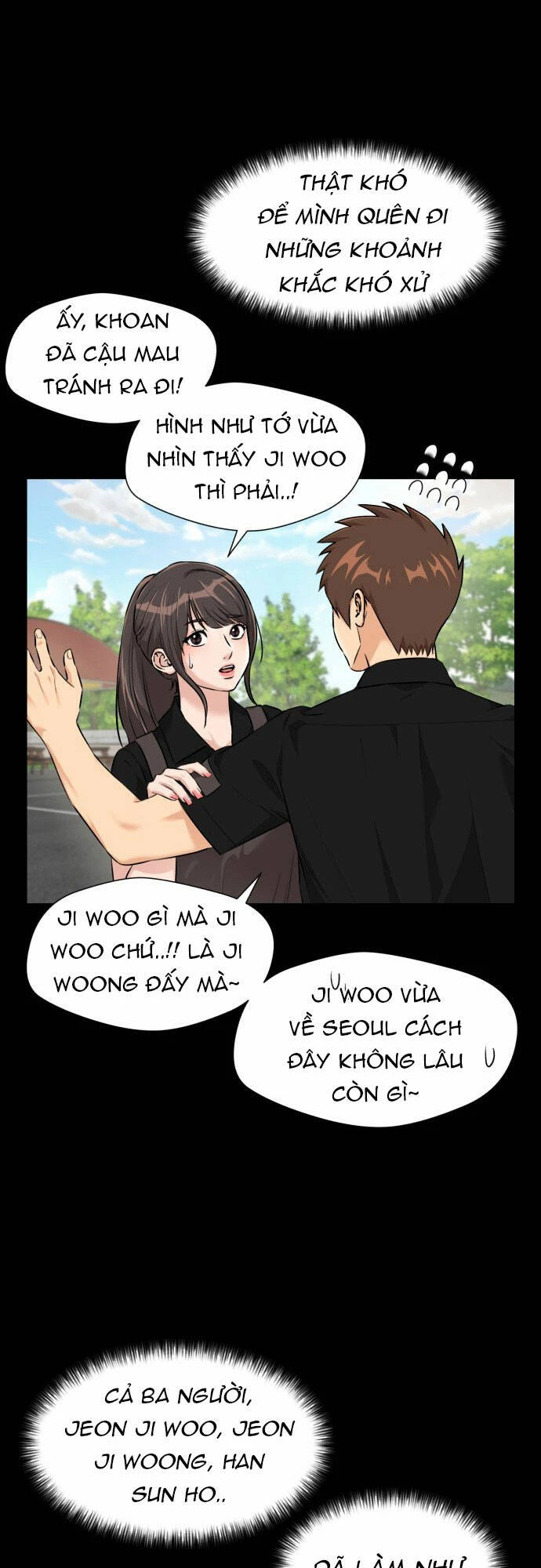 Khuôn Mặt Thiên Tài Chapter 98 - Trang 30