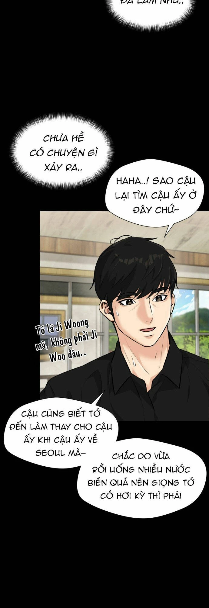 Khuôn Mặt Thiên Tài Chapter 98 - Trang 31
