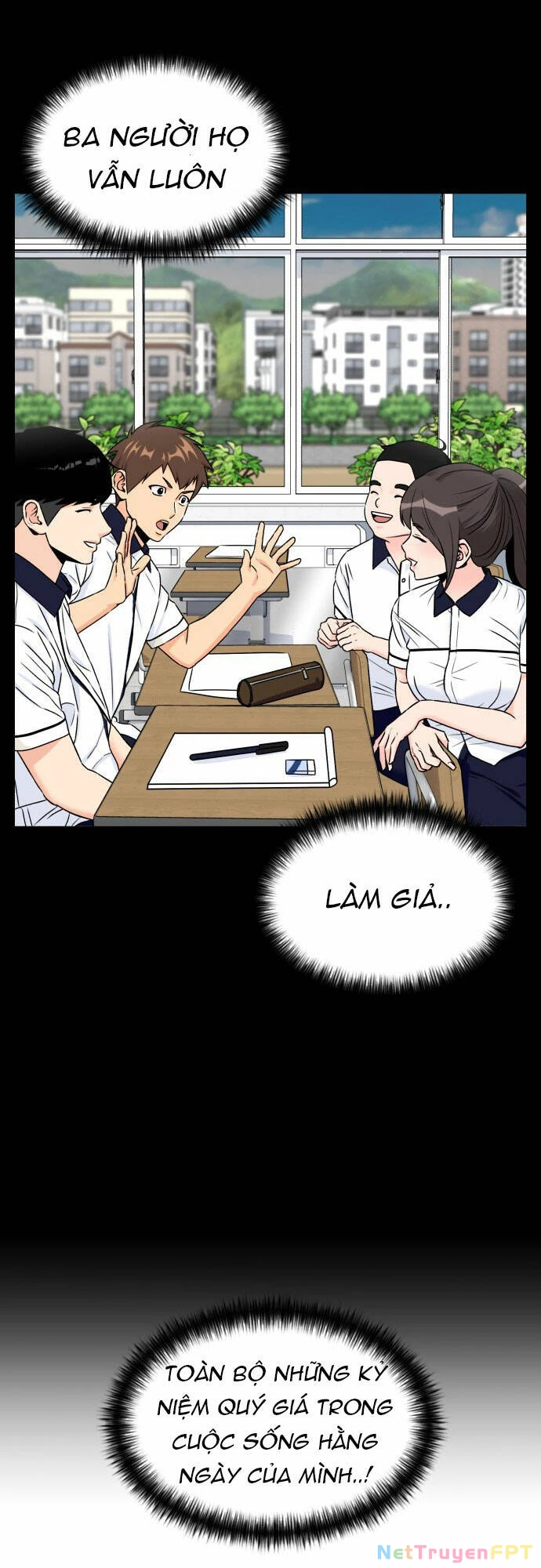 Khuôn Mặt Thiên Tài Chapter 98 - Trang 32