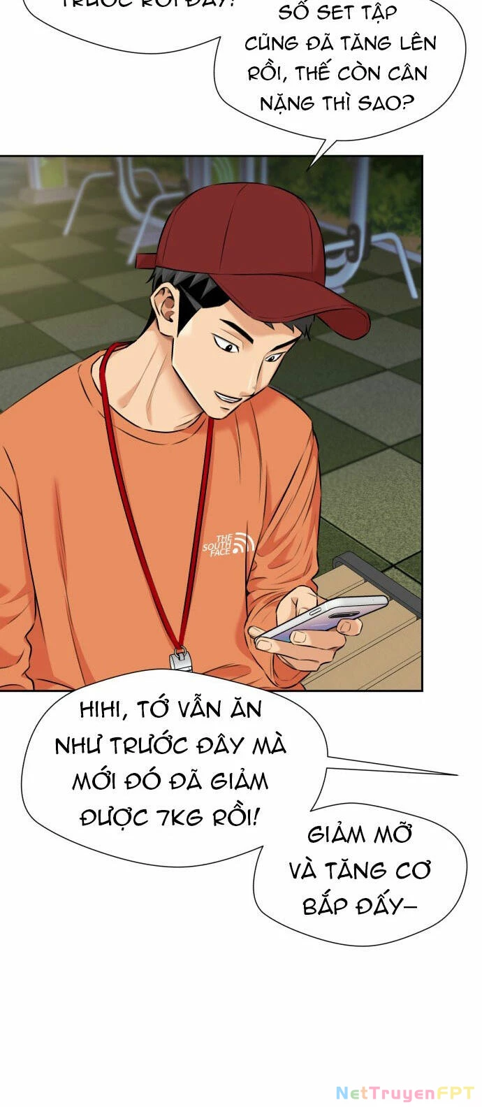 Khuôn Mặt Thiên Tài Chapter 98 - Trang 47