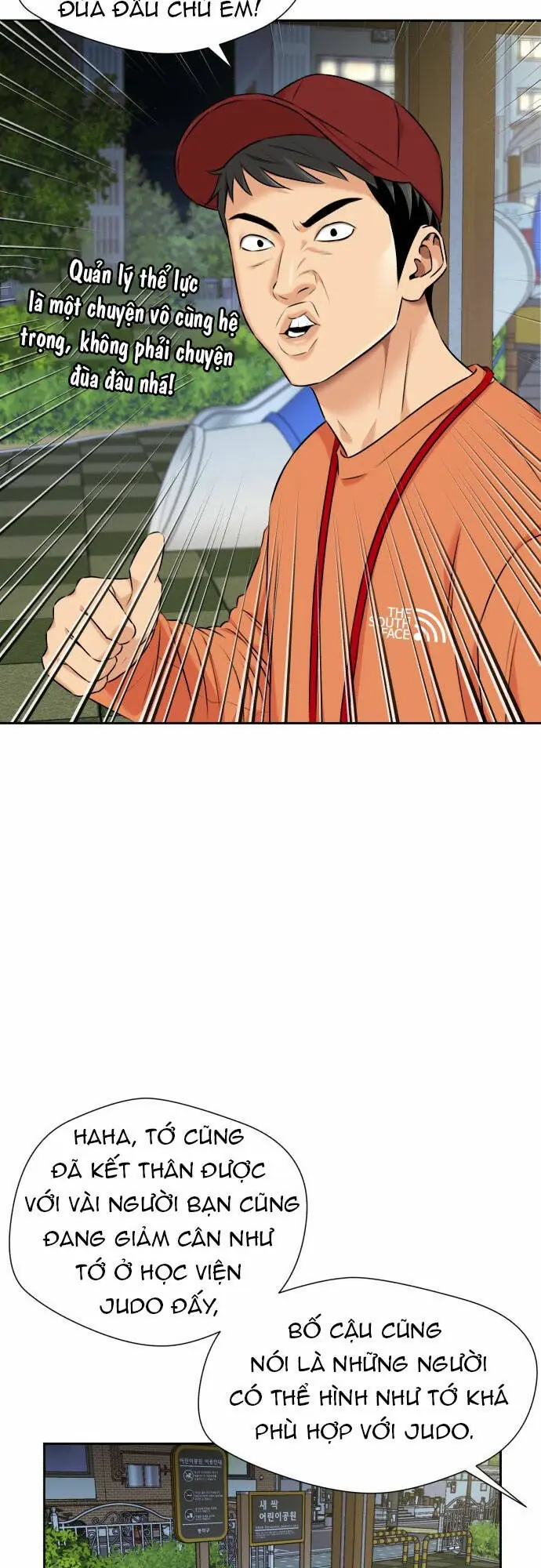 Khuôn Mặt Thiên Tài Chapter 98 - Trang 49