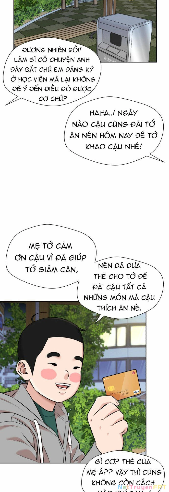 Khuôn Mặt Thiên Tài Chapter 98 - Trang 50