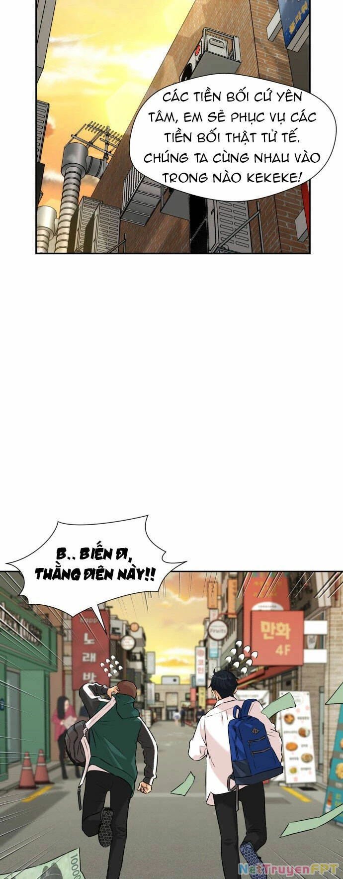 Khuôn Mặt Thiên Tài Chapter 99 - Trang 35