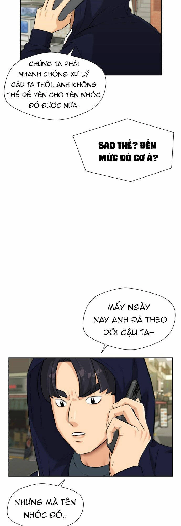 Khuôn Mặt Thiên Tài Chapter 99 - Trang 39