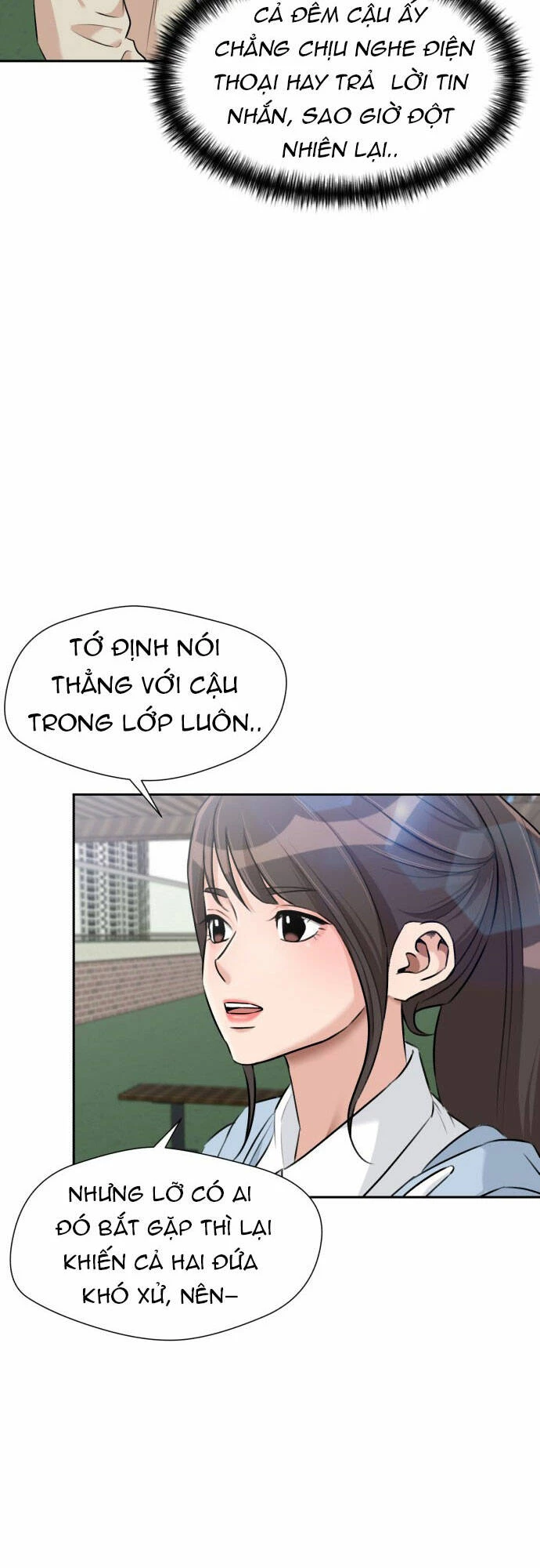 Khuôn Mặt Thiên Tài Chapter 99 - Trang 4