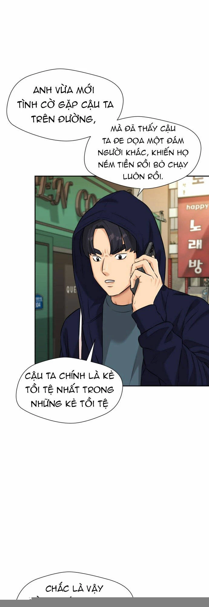 Khuôn Mặt Thiên Tài Chapter 99 - Trang 43