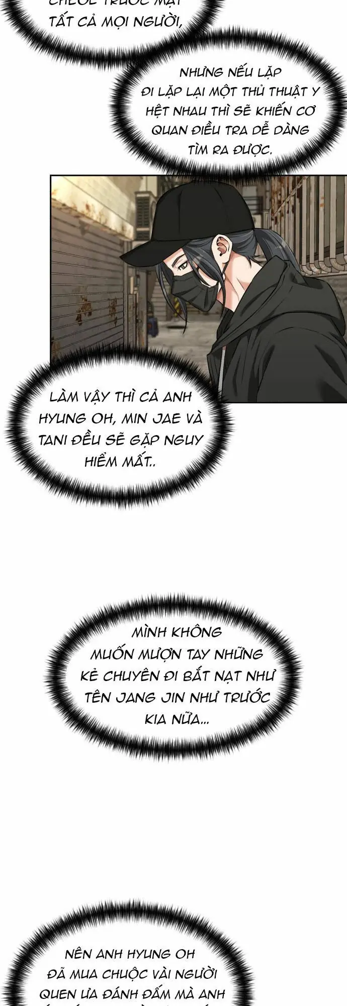 Khuôn Mặt Thiên Tài Chapter 99 - Trang 45
